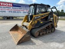 ASV RT-135 SKID STEER