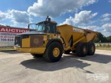 JOHN DEERE 460E OFF ROAD DUMP TRUCK