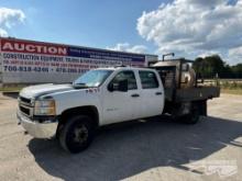 2012 CHERVOLET SILVERADO PICKUP TRUCK