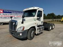 2012 Freightliner Cascadia 125 Truck, VIN # 1FUJGEDV9CSBM1382