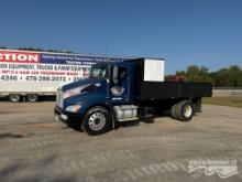 2009 Kenworth T300 Truck