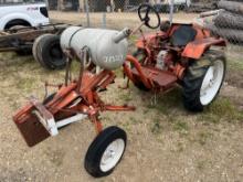 HINES FARM TRACTOR | FOR PARTS/REPAIRS
