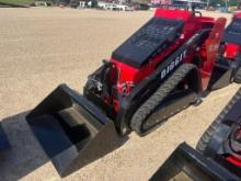 STAND ON TRACK LOADER GP BUCKET