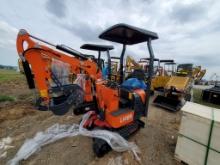 2024 Agrotk LH12R Mini Excavator 'NEW'