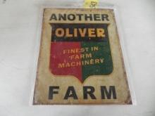 Oliver Sign