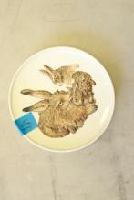 Goebel 1975 Rabbit Plate