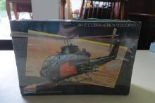 2 Monogram Model Helicopter Kits