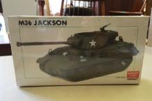 Academy M36 Jackson Model Kit