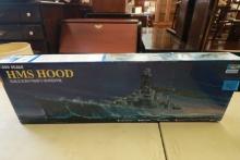 Model Battleship
