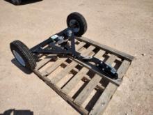 Unused Tow Tuff ATV/UTV Weight Dist Dolly