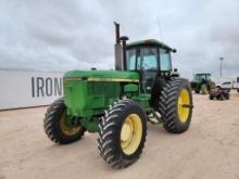 1988 John Deere 4850 Tractor