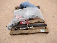 Pallet of Misc Tools & Parts