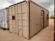 20 Ft Office Container