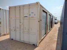 20 Ft Storage Container