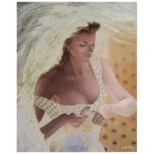Jean-Paul Loppo Martinez "La Mariee" Limited Edition Giclee on Canvas