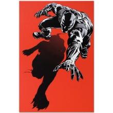 Marvel Comics "The Most Dangerous Man Alive #5231" Limited Edition Giclee On Canvas