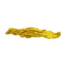 0.57 Gram Sonoyta, Mexico Gold Nugget