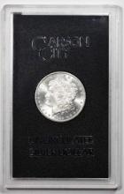 1884-CC $1 Morgan Silver Dollar Coin GSA Hoard Uncirculated