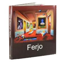 "The World Of Ferjo" Fine Art Book Featuring Art By Ferjo