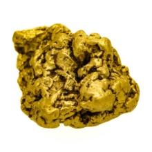 4.07 Gram Caborca Sonora, Mexico Gold Nugget