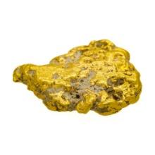 2.60 Gram Caborca Sonora, Mexico Gold Nugget