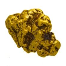 1.16 Gram Sonoyta, Mexico Gold Nugget