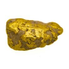 1.47 Gram Sonoyta, Mexico Gold Nugget