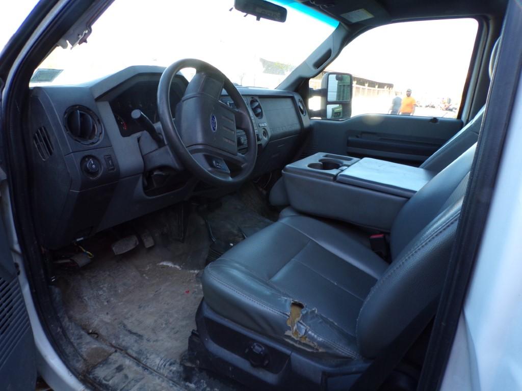 2012 Ford F-150 4 WD Reg Cab with 8' Box, Auto, 158,726 Miles, Vin # 1FTBF2