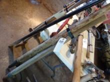 (2) Log Tools; PeeVee & Cant Hook