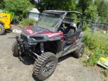 Polaris Razor S900 D.O.H.C., Electric, Power Steering, Roof, Windshield,Fro