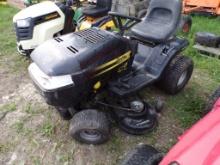 Quality Pro Farm Country Riding Mower with 46'' Deck, 21 HP Briggs and Stra