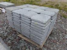 Tumbled Pavers, 12''x 12'' x 2'', Very Nice, 132 Sq. Ft.,Sold by the Sq. Ft