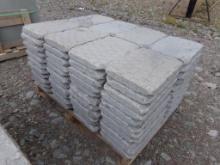Tumbled Pavers, 12'' x 18'' x 2'', Real Nice, 132 Sq. Ft., Sold by the Sq.