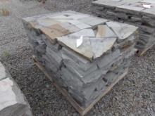 Snapped Edge Gauged Colonial Stone 2'' X Asst Sizes, 132SF, Sold by SF (132