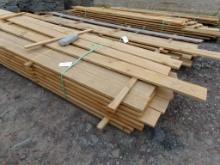Rough Cut Lumber, 1'' X Asst Lengths, Up to 12'-243LF, Sold by LF (243 X Bi
