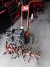 Simplicity ''RotoCul'' 32'' Rototiller, Front Tines, Briggs 3 HP, Recently