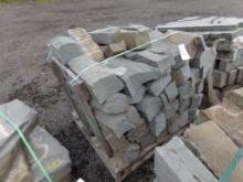 Heavy Curbing/Wall Block, 6''-8''  x Assorted Lengths, Sold by the Pallet