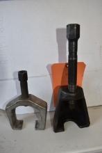 (2) PITMAN ARM PULLERS