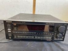 Pioneer Stereo Receiver