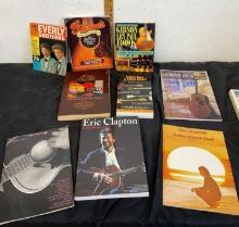 Music Related Books