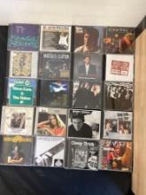 Lot of 20 Rodney Crowell , Cheap Trick audio CDs with case & original and more