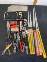Hacksaw?s Blades and more