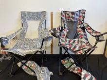 Ozark trail Mesh lounge chairs
