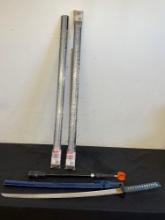 Rubbermaid rail height 7?-3? and more