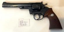Colt Trooper MK111 357 Mag CT revolver 43962J Revolver with soft case