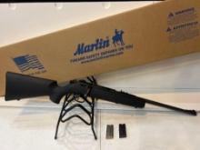 Marlin XT-22YR 22 cal Rifle with 2 clips MM83772C and original box
