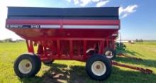 BRENT GRAIN WAGON 540 product number GT 540