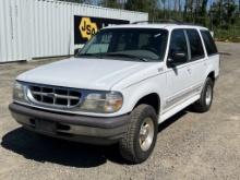 1997 Ford Explorer 4WD SUV