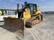 2012 Caterpillar D6T XW Crawler Dozer