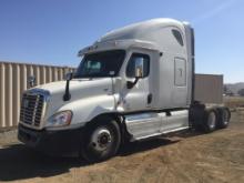 2012 Freightliner Cascadia Truck Tractor,